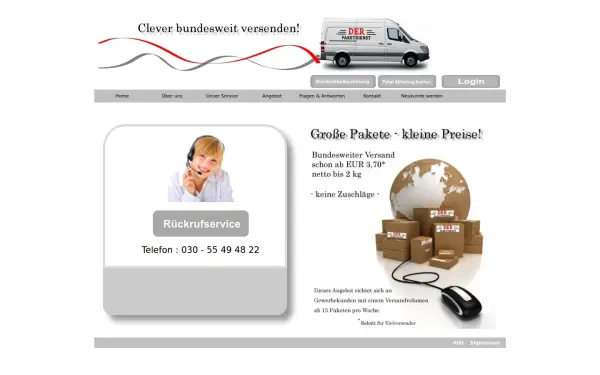 der-paketdienst.de