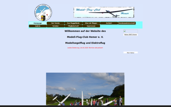 modellflugclub-hemer.de