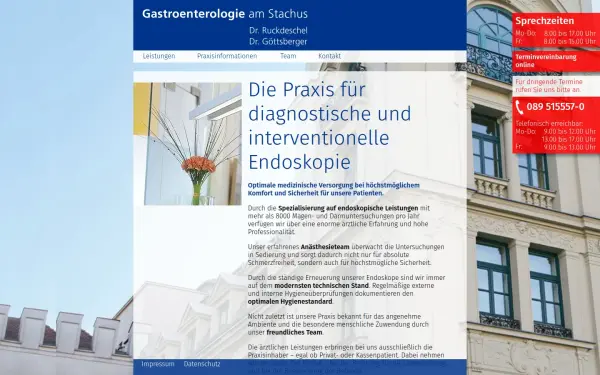 aerztezentrum-gastroenterologie.de