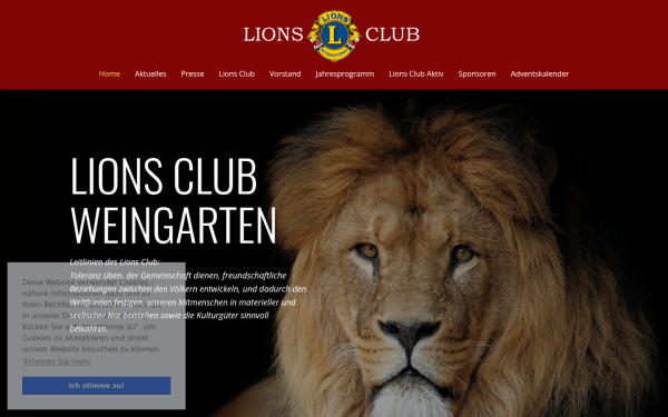 lionsclub-weingarten.de