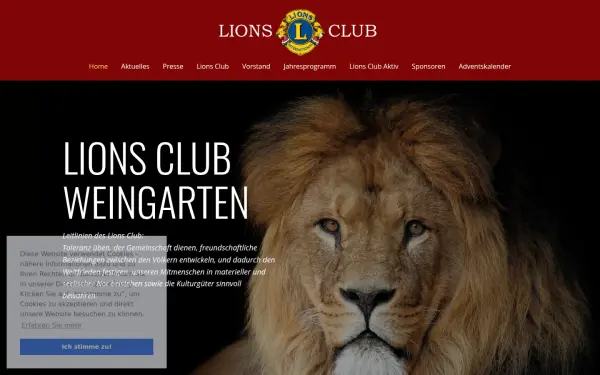 lionsclub-weingarten.de