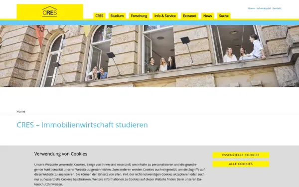 steinbeis-cres.de