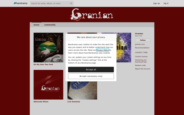 granian.com