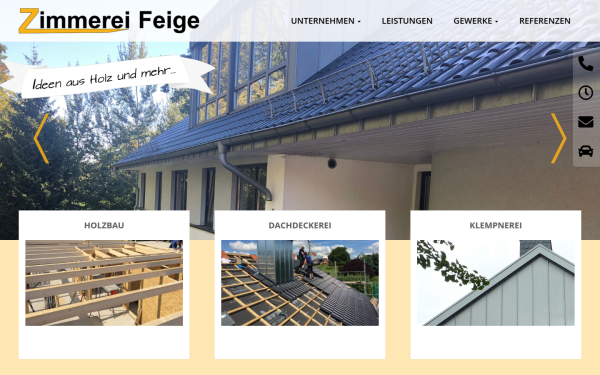 holzbau-feige.de
