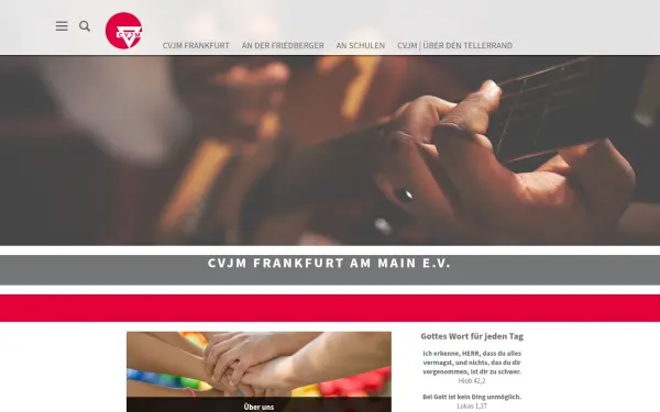 www.cvjm-frankfurt.de