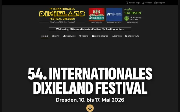 www.dixielandfestival-dresden.com