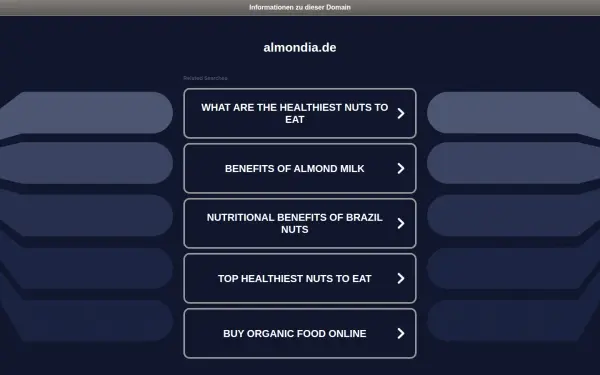 almondia.de