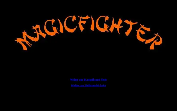magicfighter.de