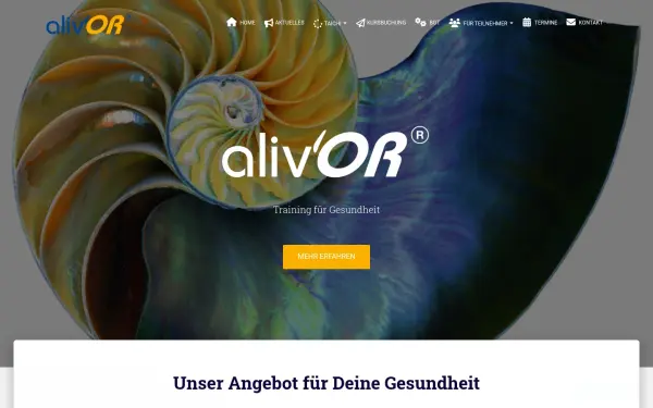 www.alivor.de
