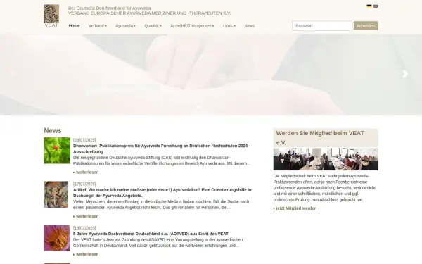 www.ayurveda-verband.eu