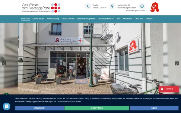 www.apotheke-herzogspark.de