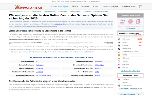 www.impactsante.ch