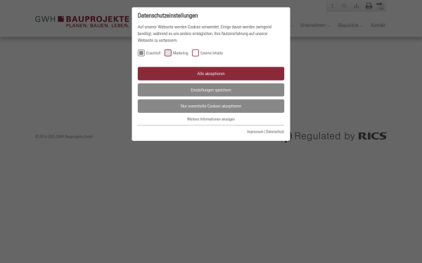 www.gwh-bauprojekte.de