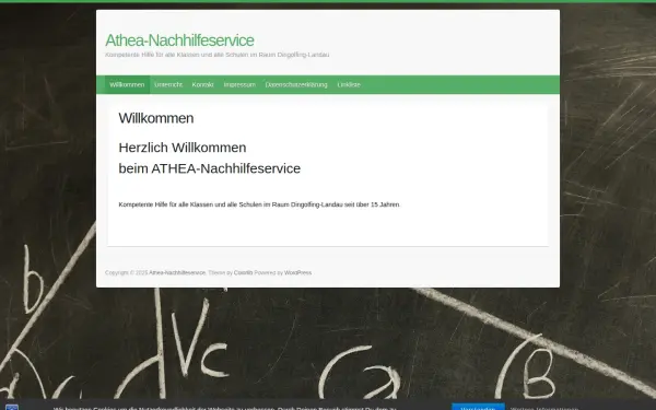 www.athea-nachhilfe.de
