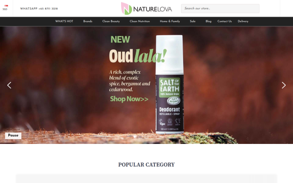 www.naturelova.com