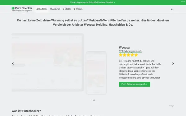 www.putzchecker.de