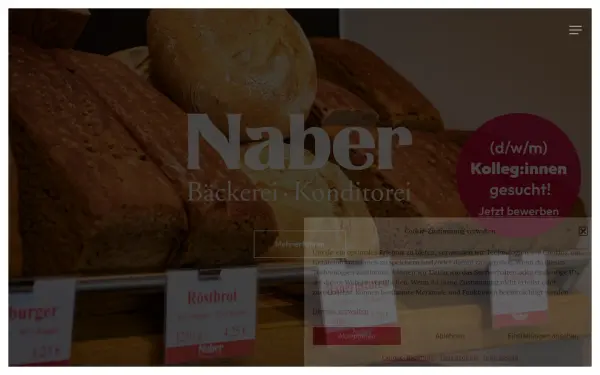baeckerei-naber.de