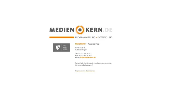 medienkern.de
