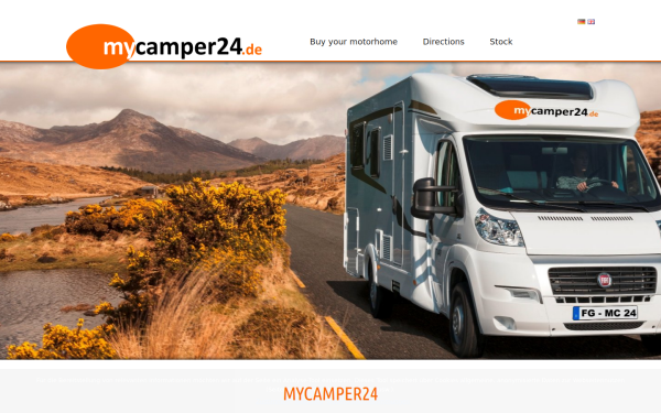 my-camper24.de