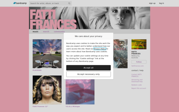 fattifrances.bandcamp.com