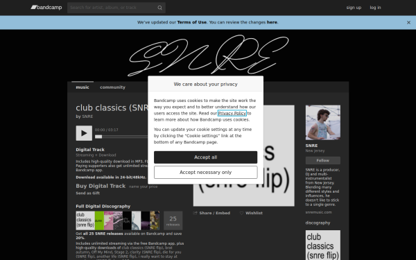 snre.bandcamp.com