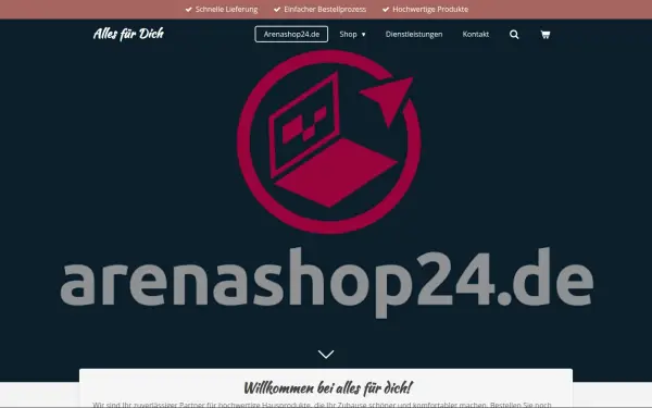 www.arenashop24.de