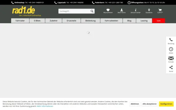 www.rad1.de