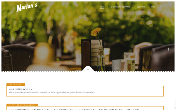 www.marjans.de