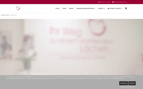 drguenzler.de