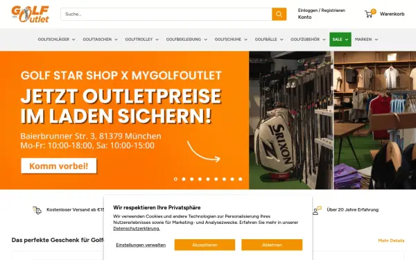 www.mygolfoutlet.de