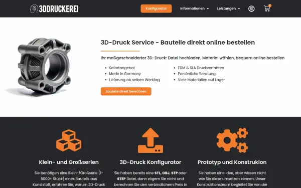 dreiddruckerei.de
