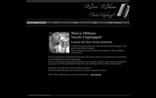 marcomiliano.de