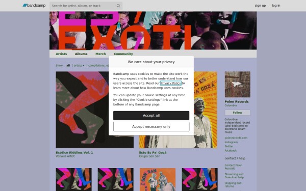 polenrecords.bandcamp.com