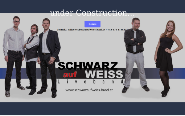 schwarzaufweiss-band.at