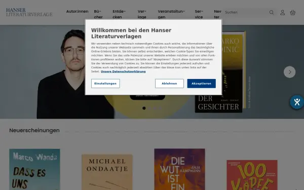 www.hanser-literaturverlage.de
