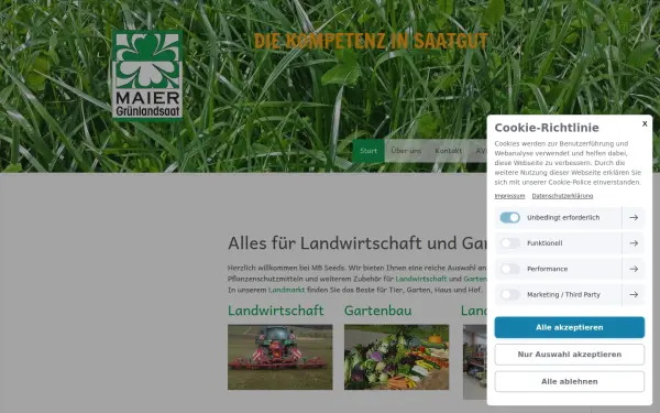 www.maier-gruenlandsaat.de