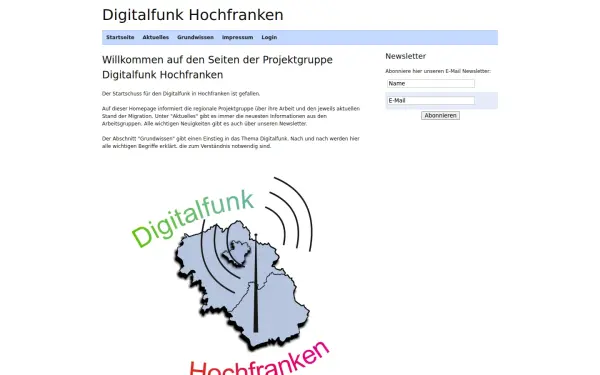 digitalfunk-hochfranken.de