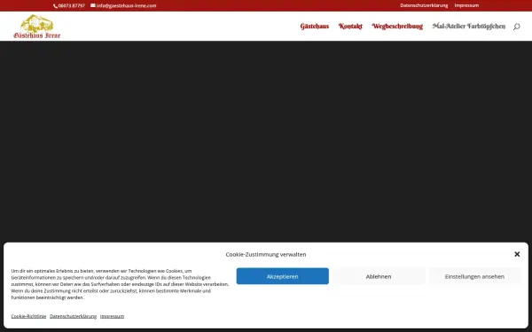 gaestehaus-irene.com