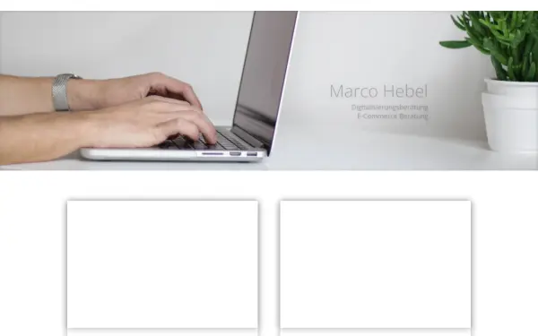 marcohebel.de