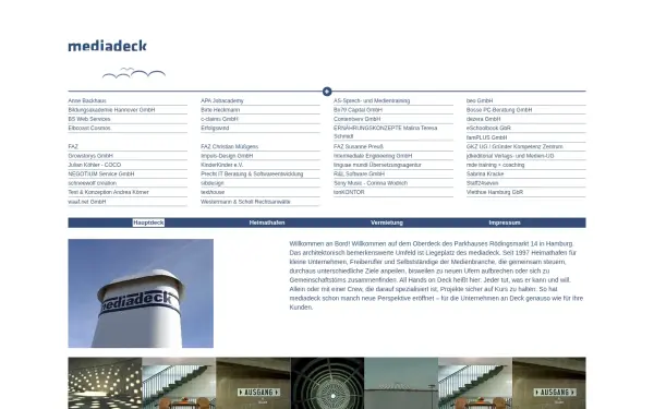 mediadeck.de