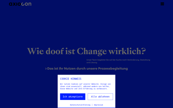 www.axiocon.de