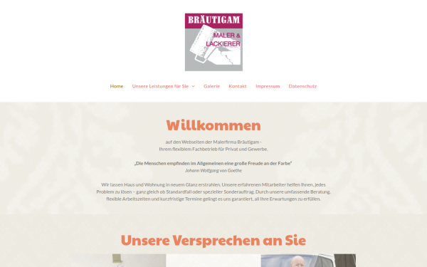 www.malerbraeutigam.de