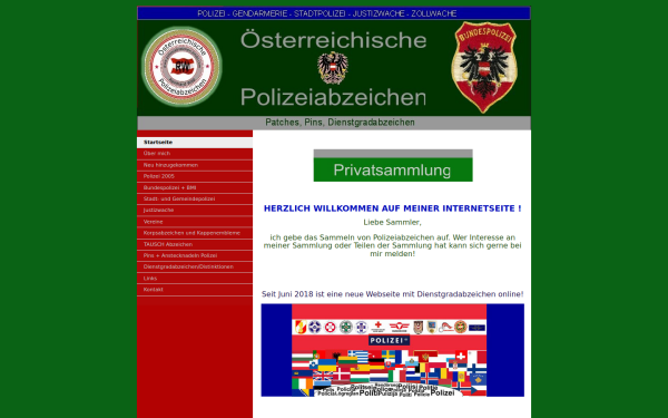 polizeiabzeichen.jimdofree.com