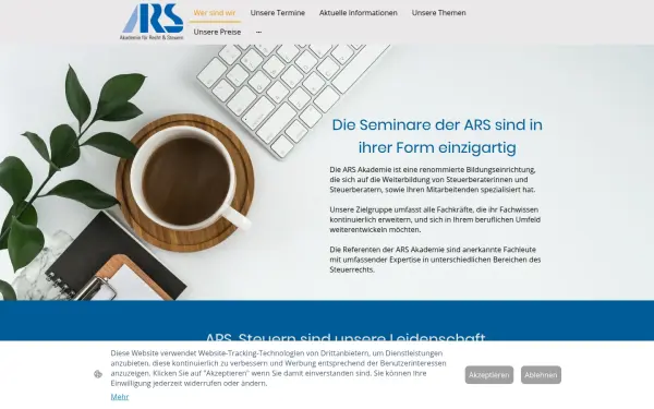www.ars-akademie.de