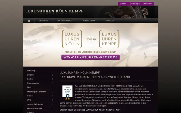 www.luxusuhren-koeln.de