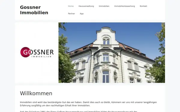www.gossner-immobilien.de
