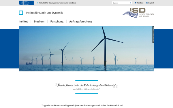 www.isd.uni-hannover.de