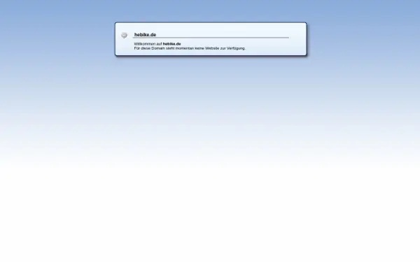hebike.de