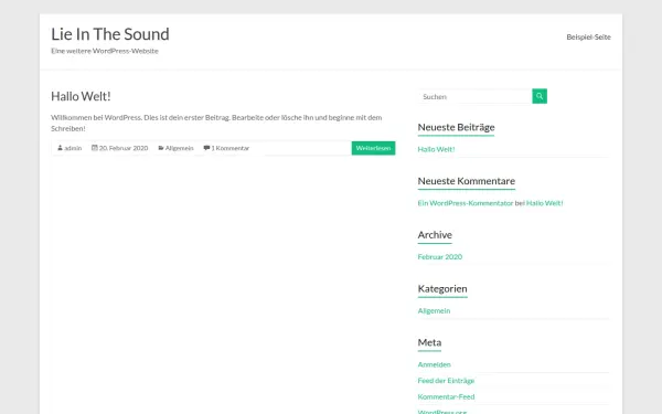 lieinthesound.de