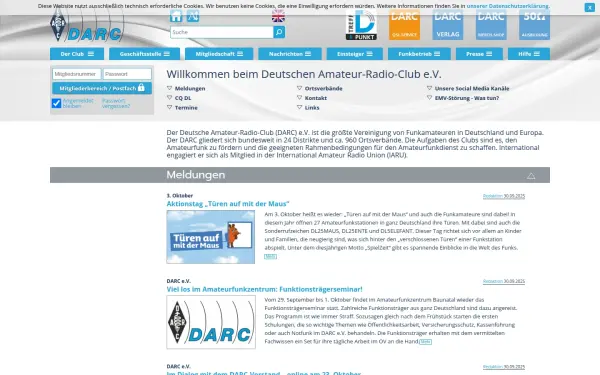 www.darc.de